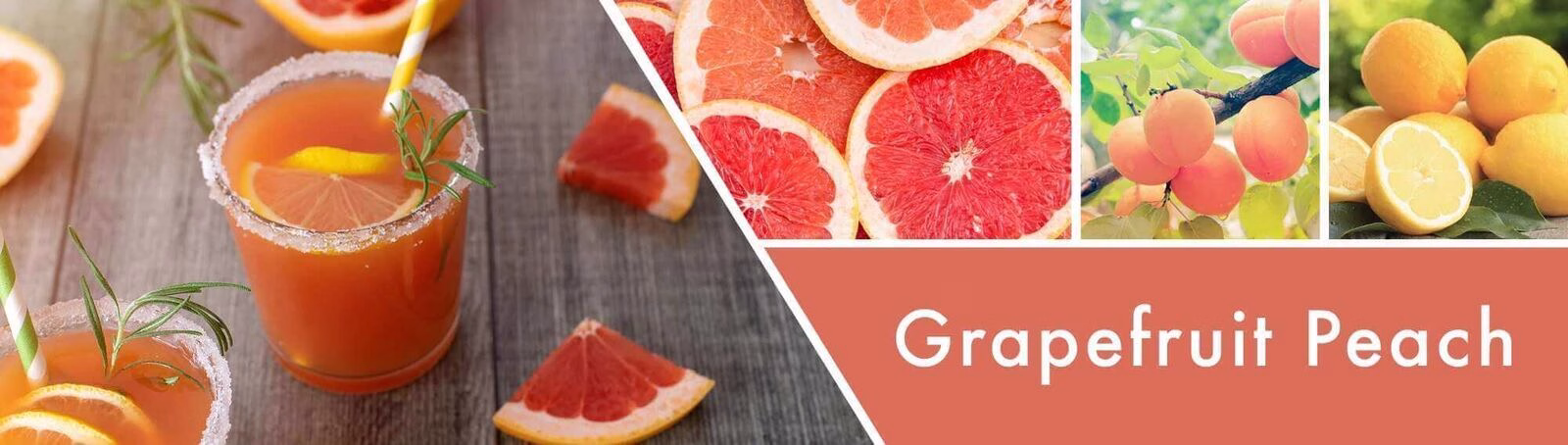 Grapefruit Peach 680g