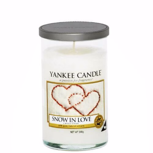 Yankee Candle Snow in Love 340g
