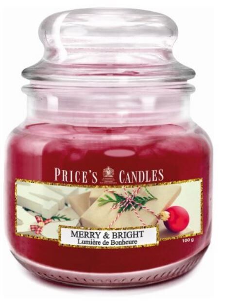 PLJ010357 Merry & Bright 100g