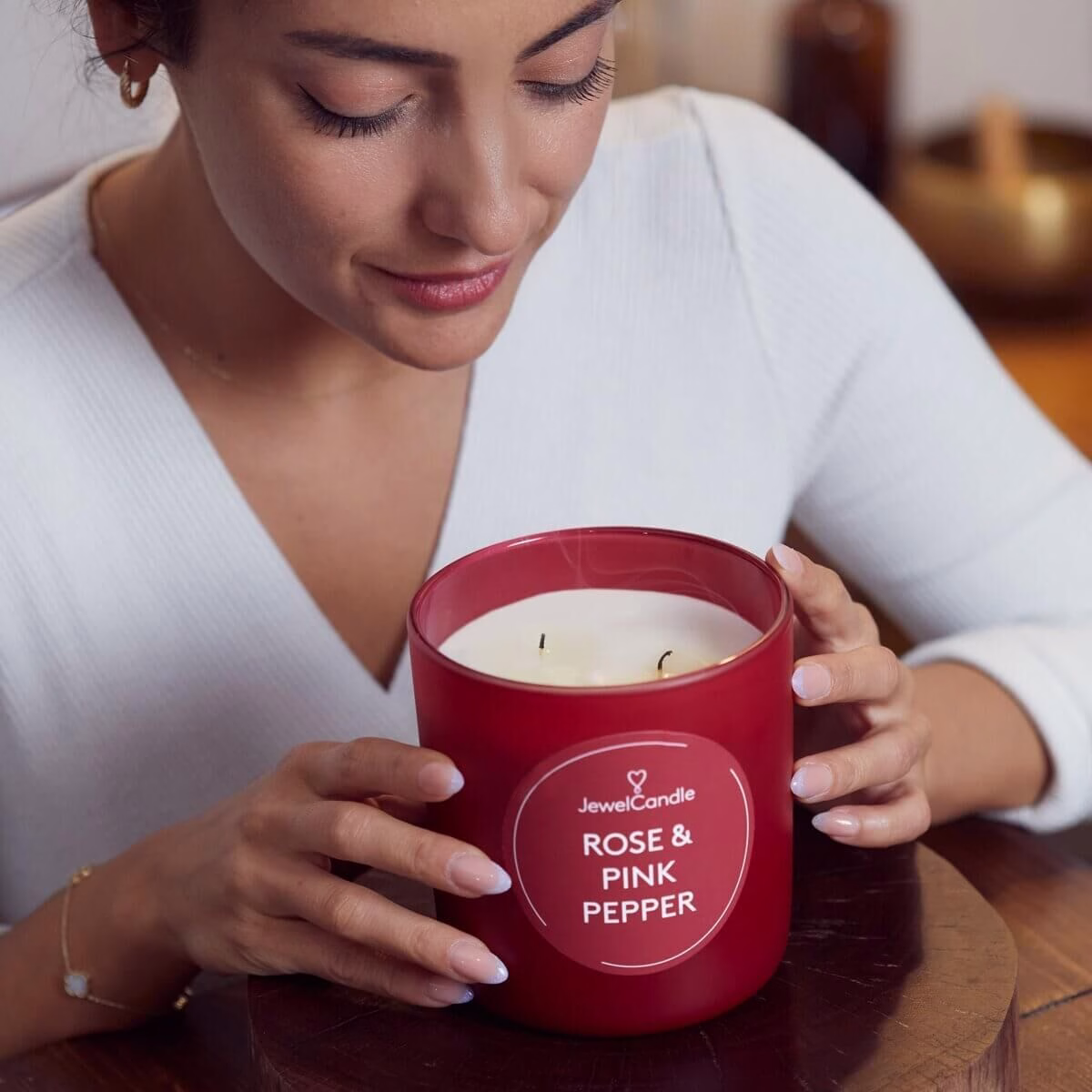 Rose & Pink Pepper 560g Secret Message