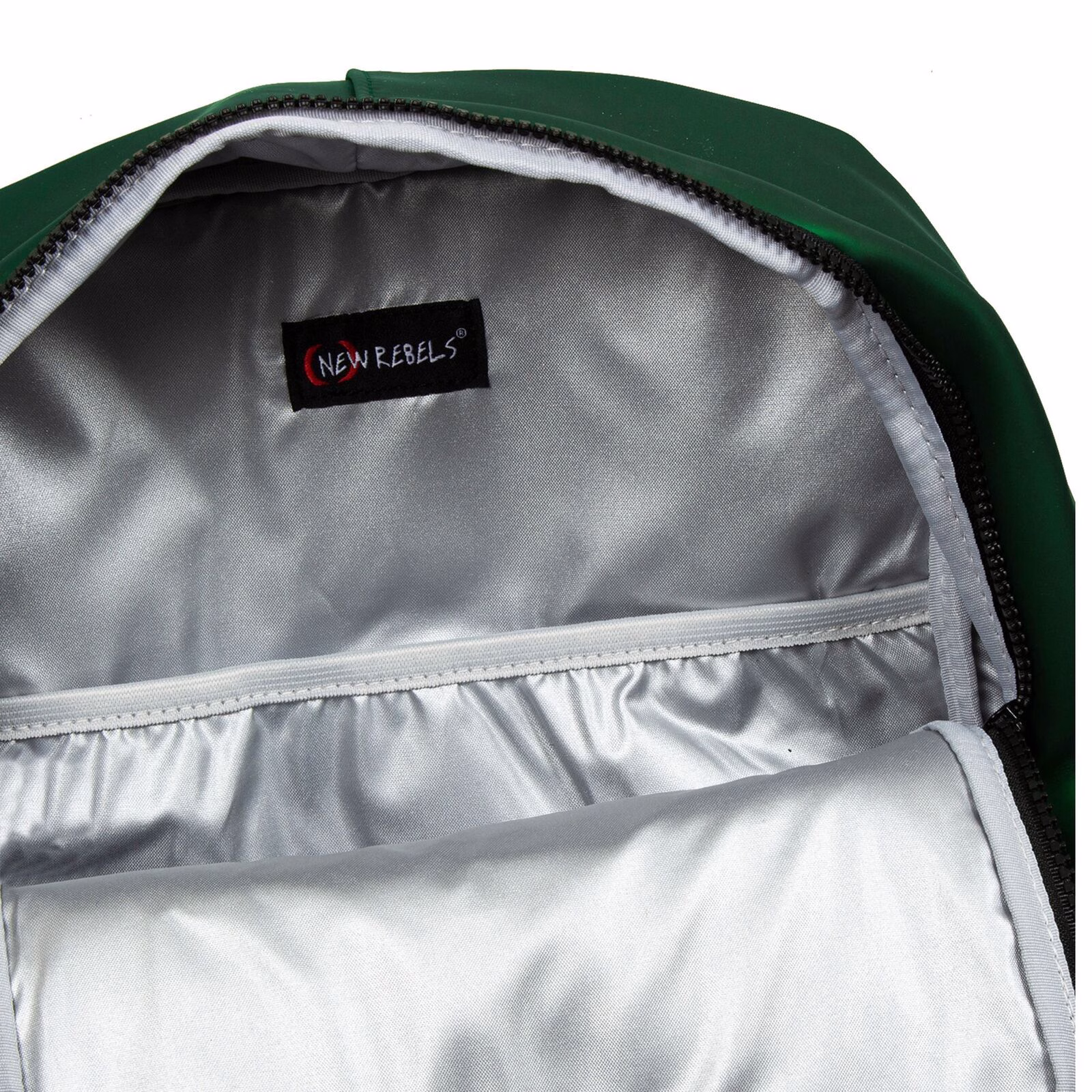 v1TXXPuU Mart - Chicago Rucksack grün metallic