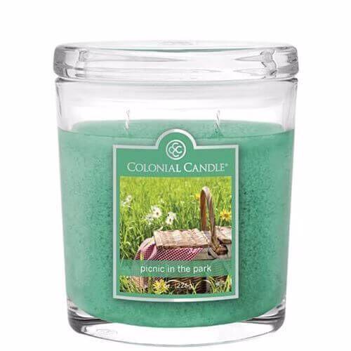 Colonial Candle Picnic in the Parc 226g