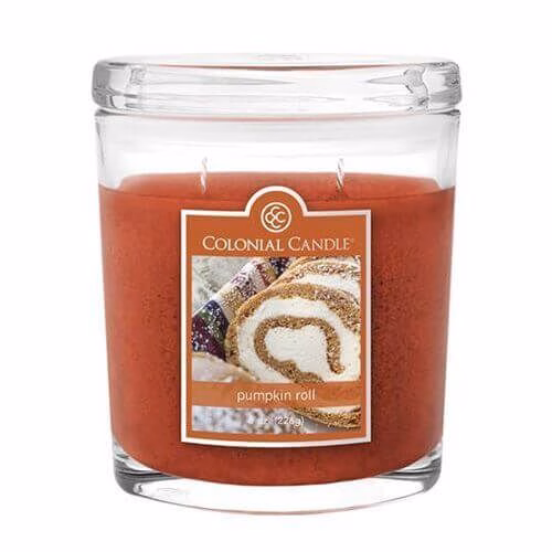 Pumpkin Roll 226g