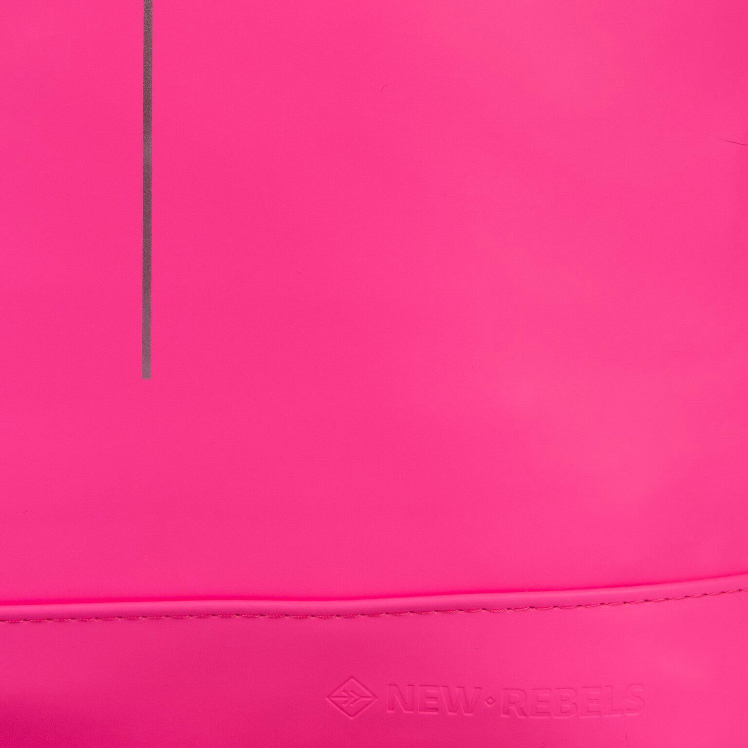 UsEwDYi2 Mart - New York Rolltop Rucksack neon pink