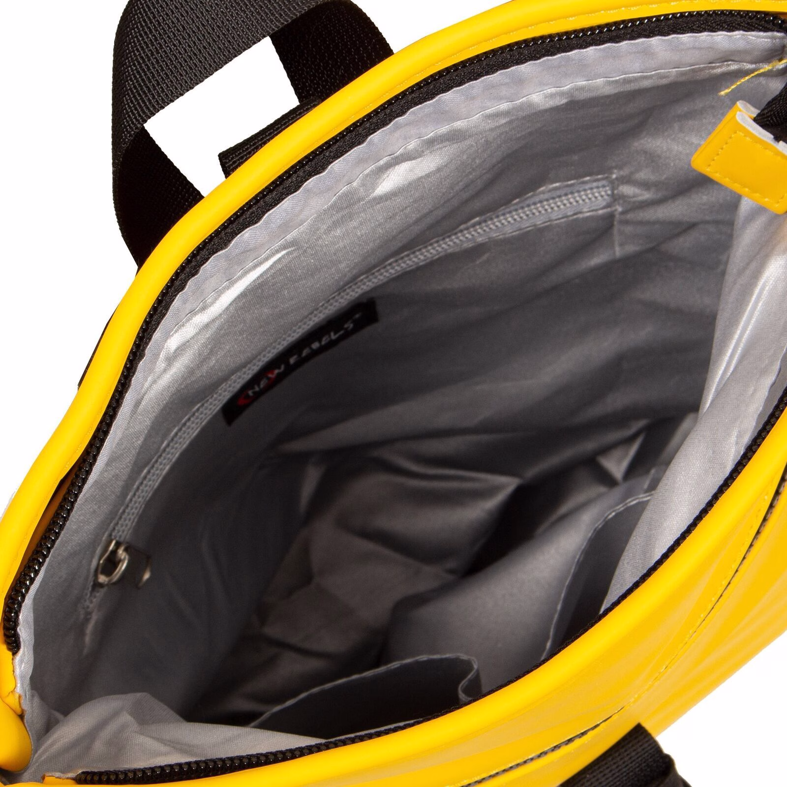 5Y0B5r8M Mart - Los Angeles Rolltop Mini Rucksack gelb