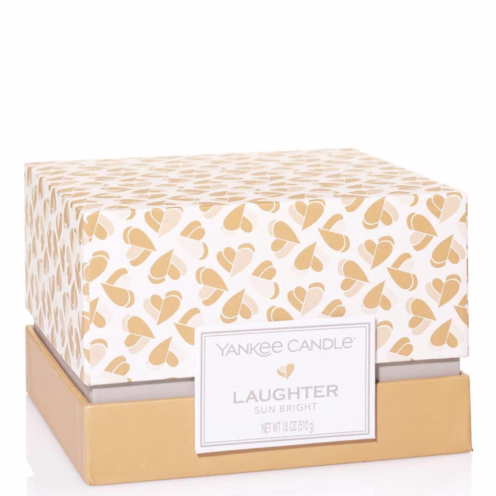 209127e_Laughter_In_Box Making Memories Sun Bright - Laughter 510g