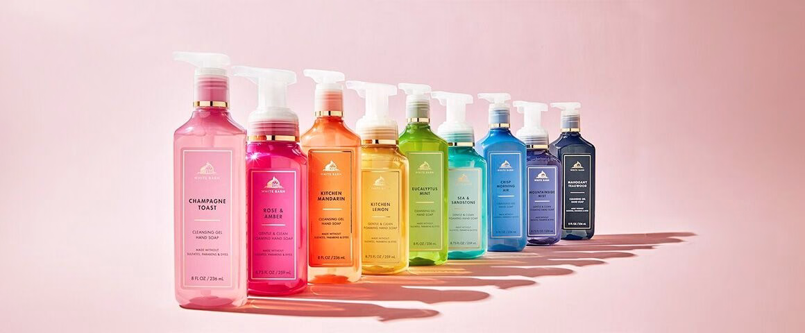 Flasche, Lotion