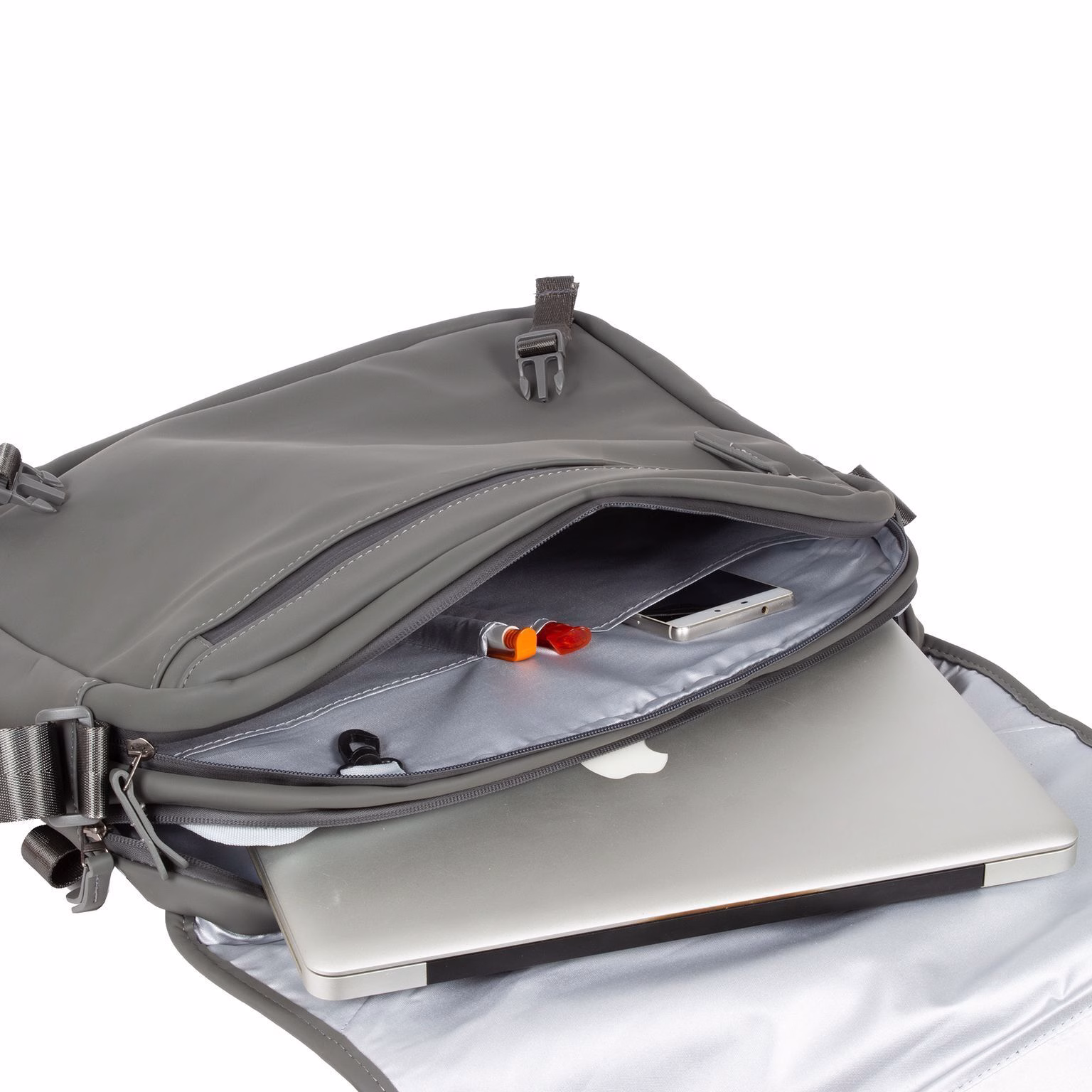 GcPz_Oe4 William - Harrisburg Laptop Tasche anthrazit