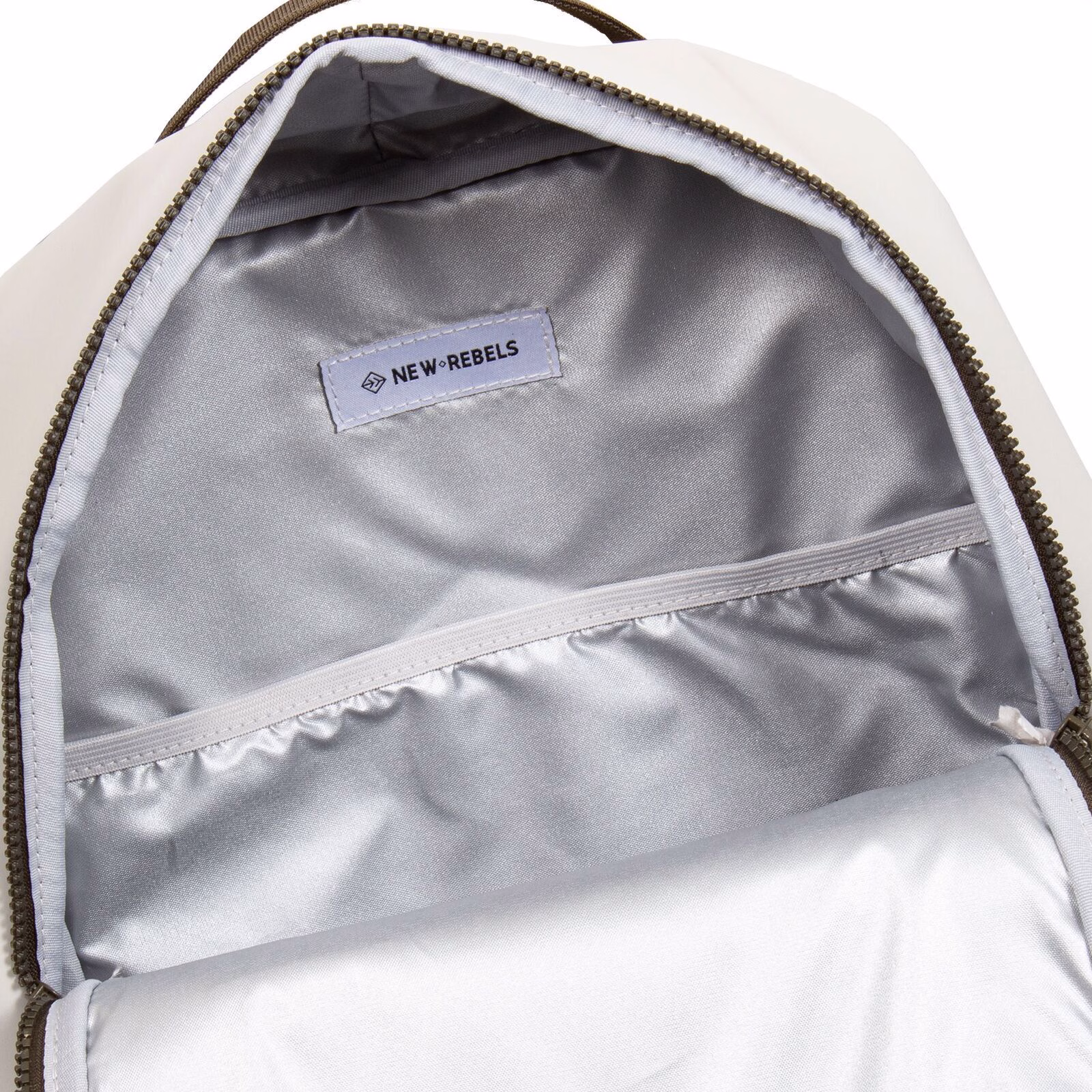 4yc4kKi4 Tim - Chicago Rucksack beige/oliv