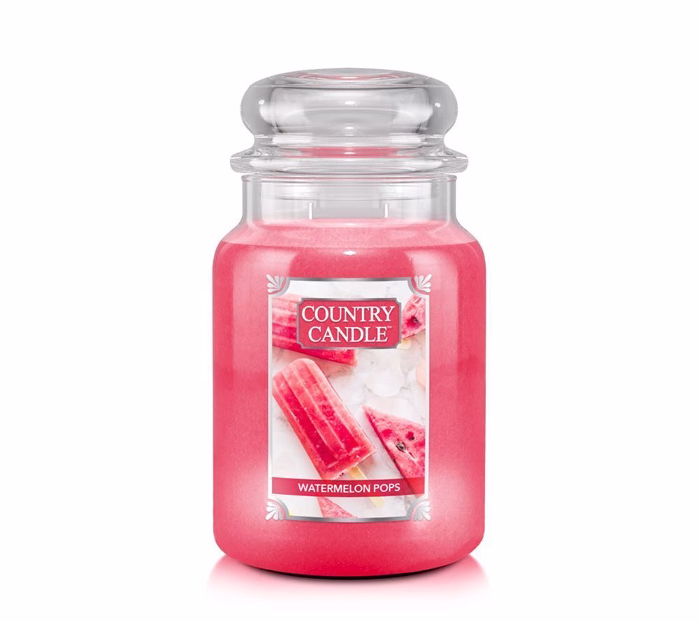 Watermelon Pops 680g