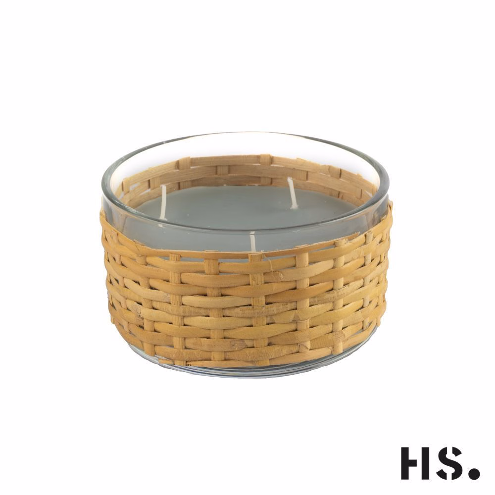 8uZlI1z4 Candle Junco blau