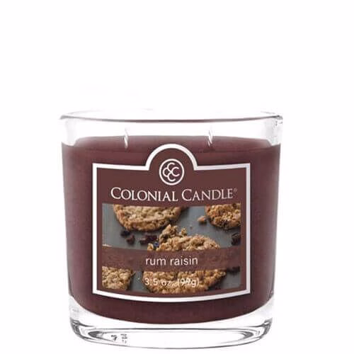 Colonial Candle Rum Raisin 99g