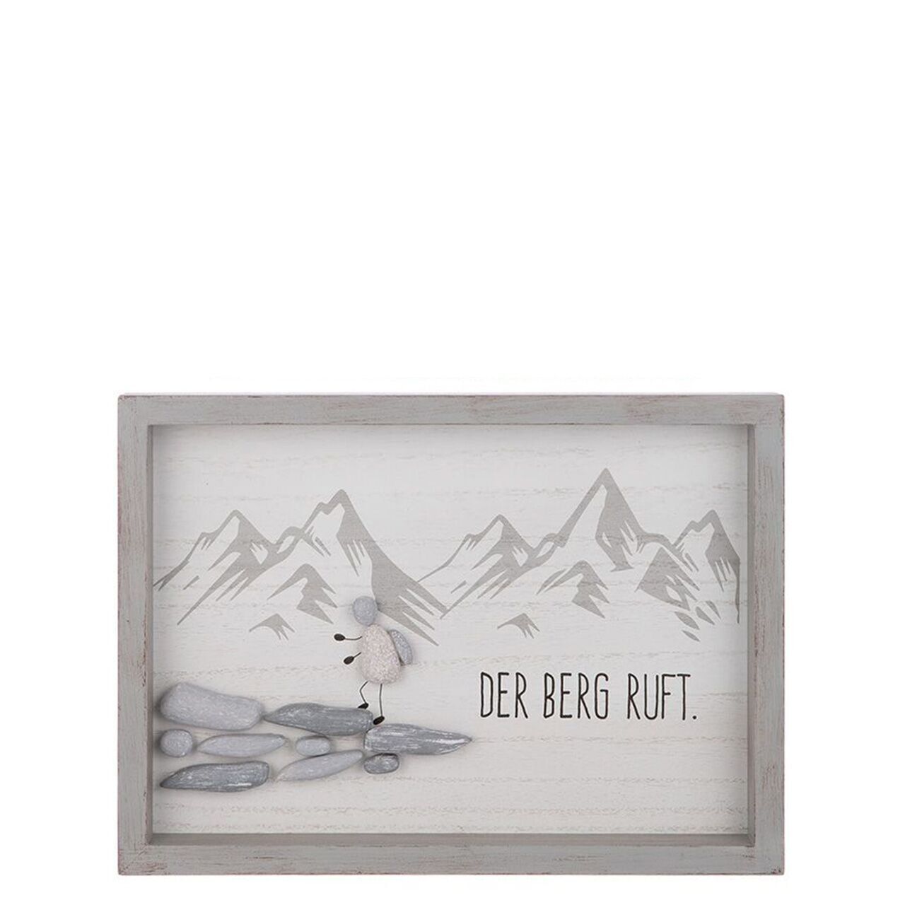 Steinbild Berg Steinbild Berg