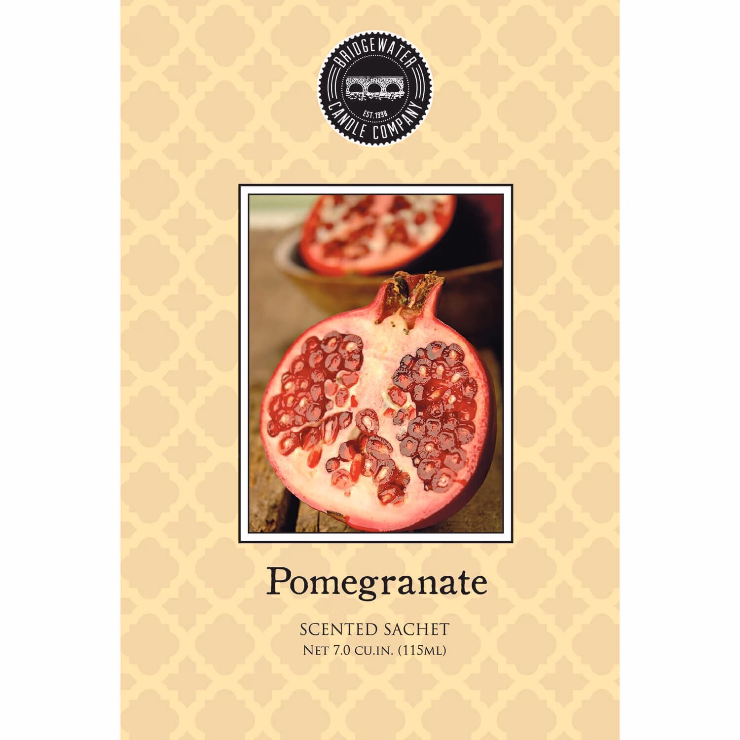 BW_Pomegranate_Sachet Pomegranate Duftsachet - Bridgewater