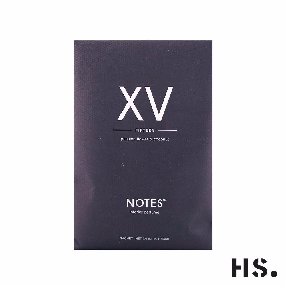 XV Fünfzehn Scented Sachet