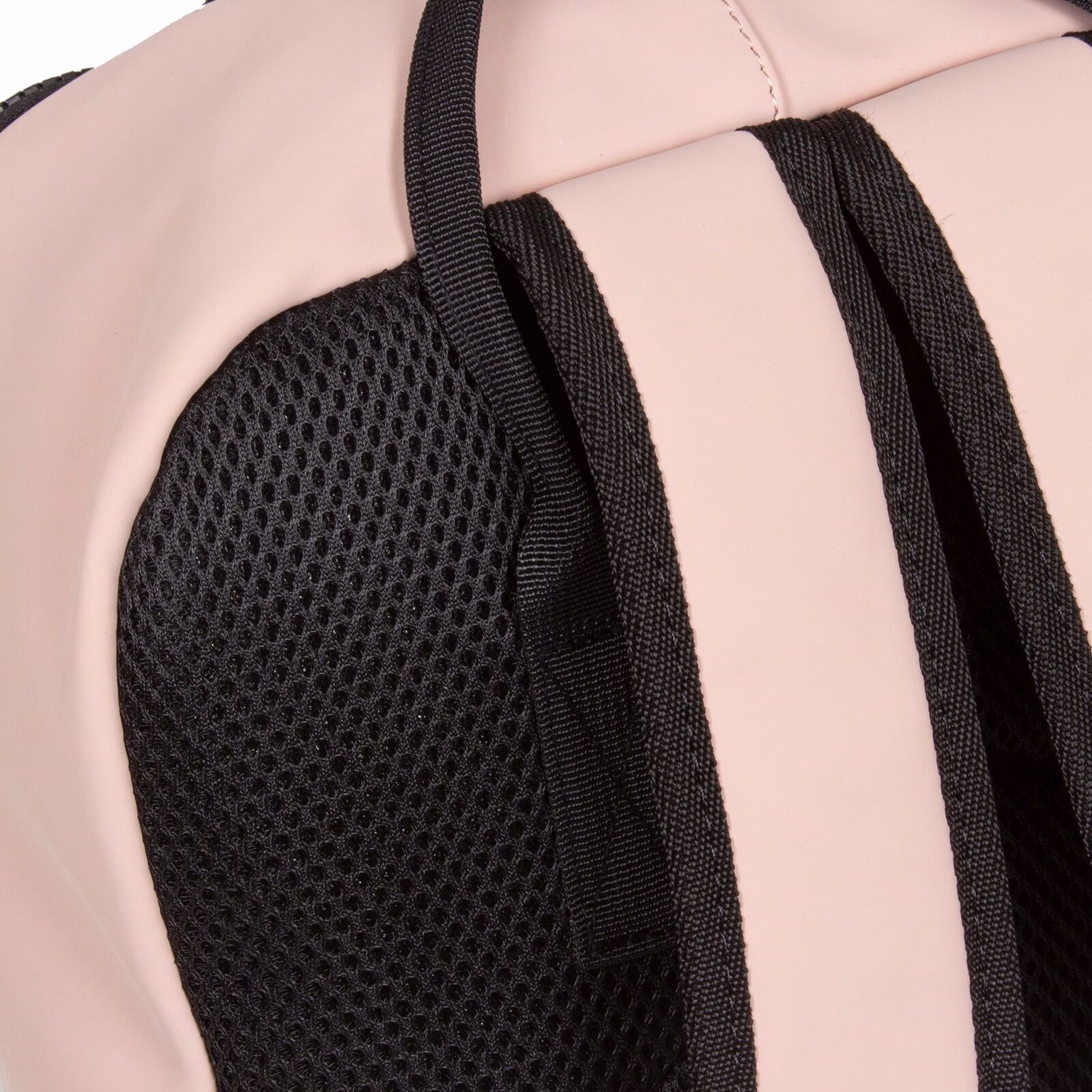 Mart - Chicago Rucksack hellrosa