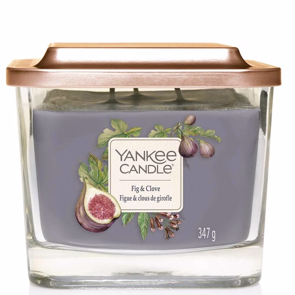 Fig & Clove 347g von Yankee Candle