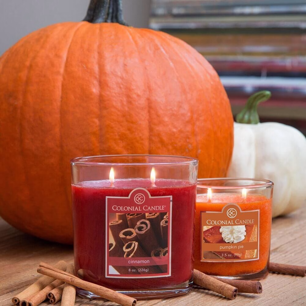 Colonial Candle - Cinnamon 226g
