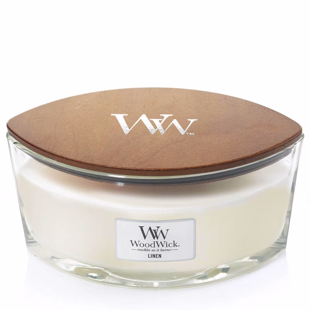 Linen 454g von Woodwick