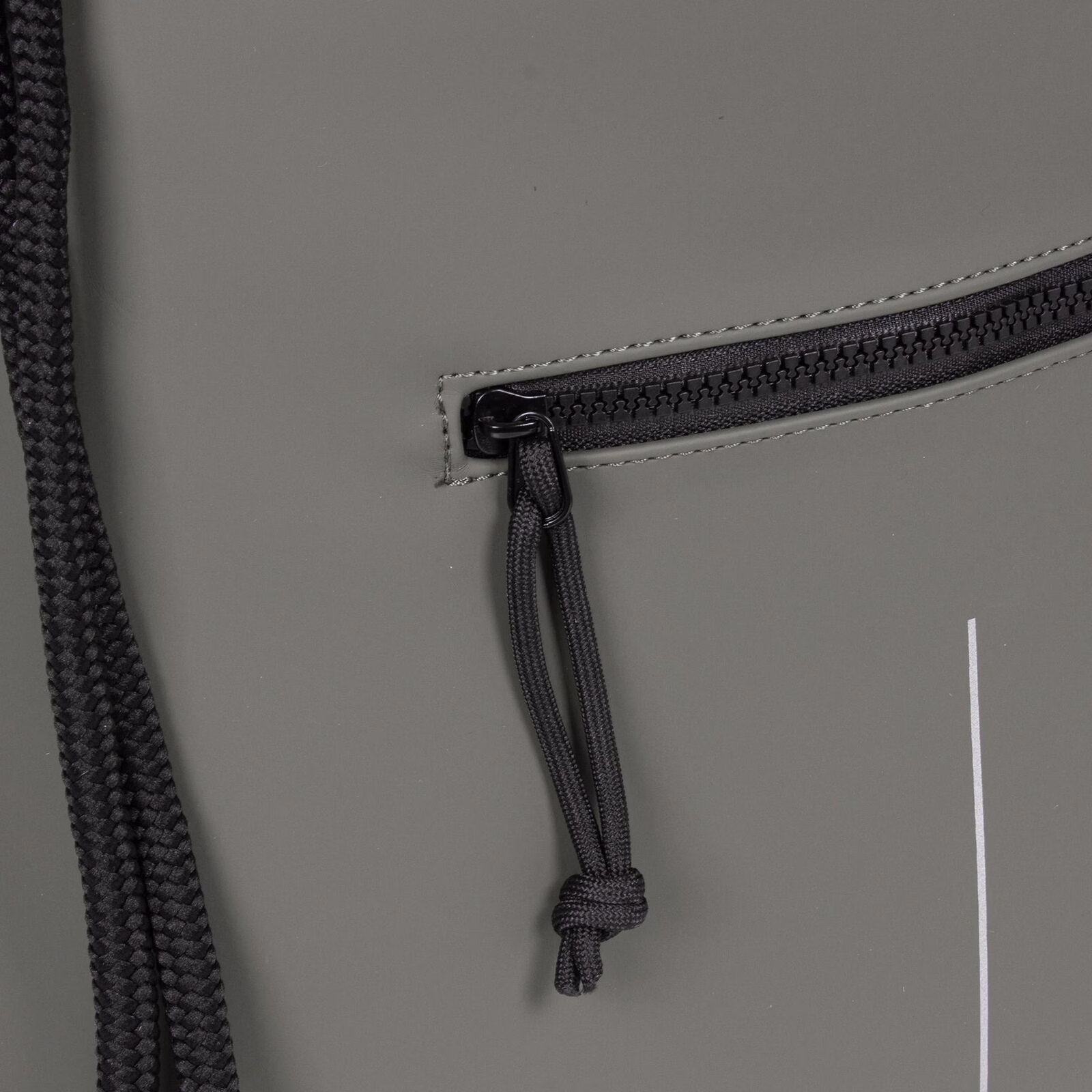 Mart - San Francisco Turnbeutel Schuhtasche anthrazit