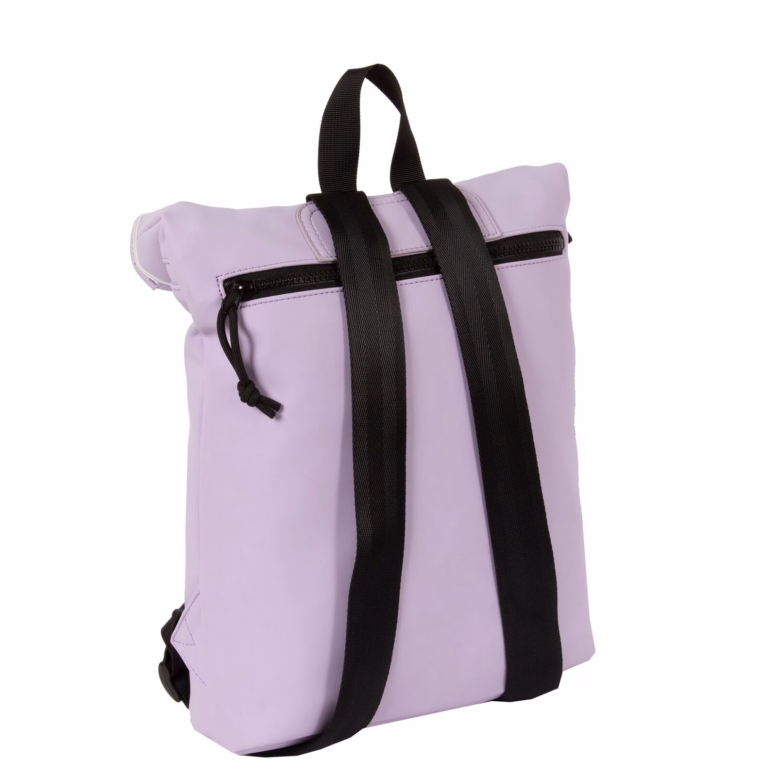 r1ba-dng Mart - Los Angeles Rolltop Mini Rucksack lila
