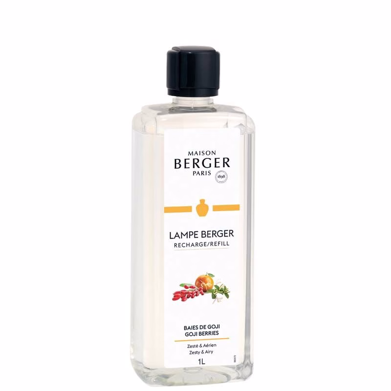 Einzigartige Gojibeeren Nachfüller 1000ml