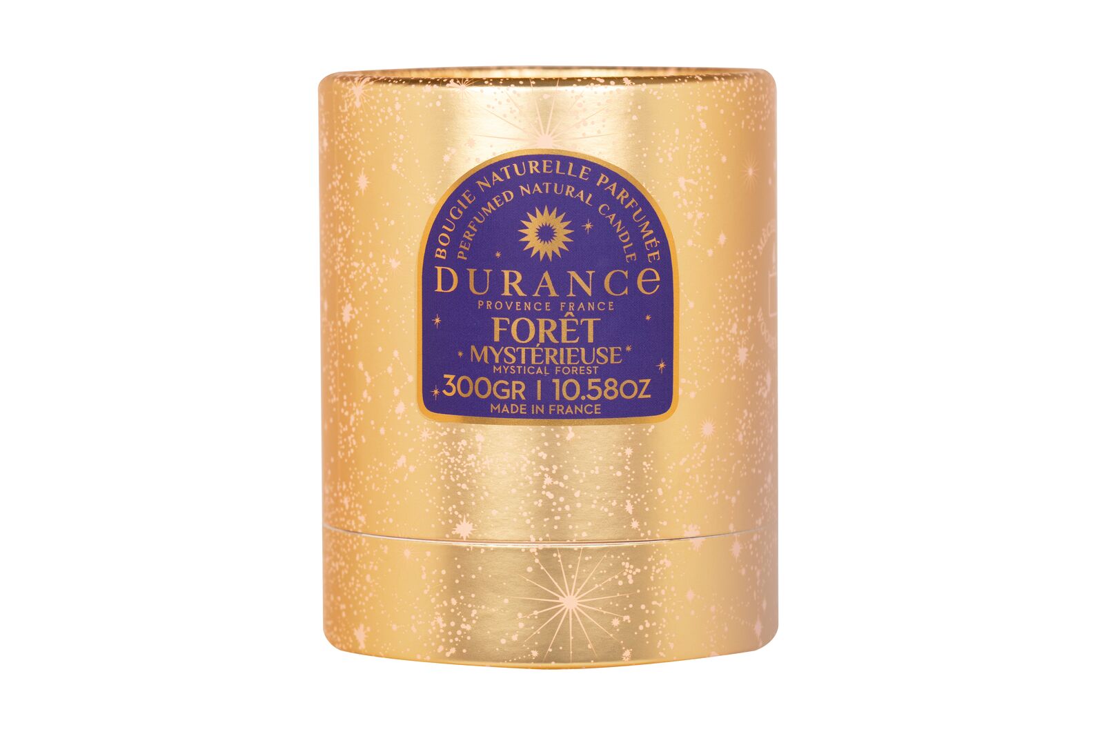 Mysteriöser Wald Duftkerze 300g Band, Kosmetik, Tasse