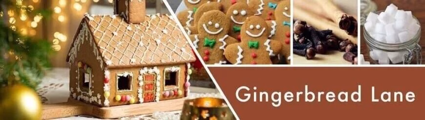 Gingerbread Lane 59g