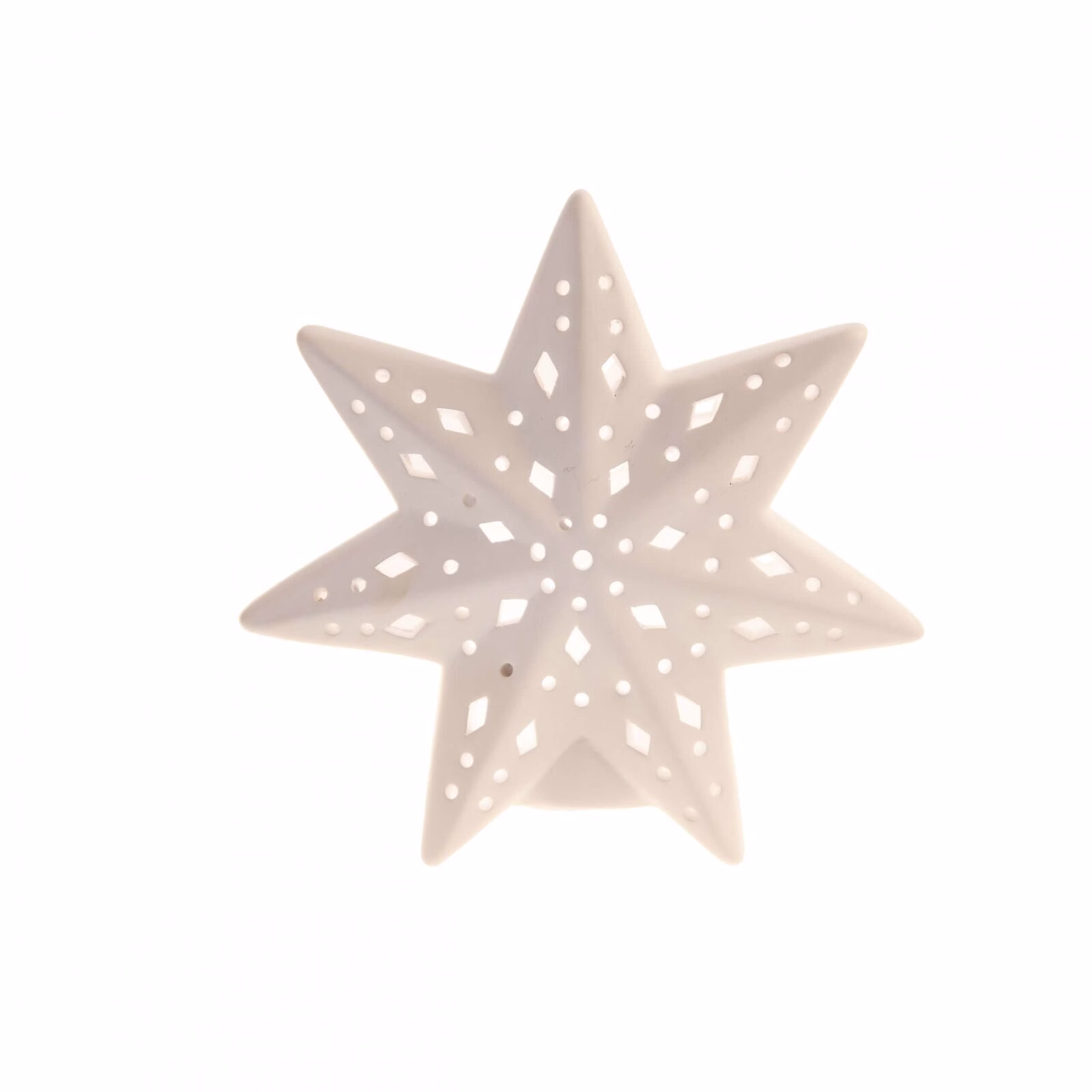 Sternlampe Leona 20cm 7 Zacken LED