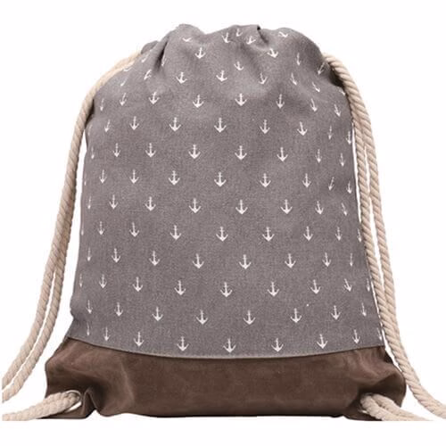 Turnbeutel Grey 003