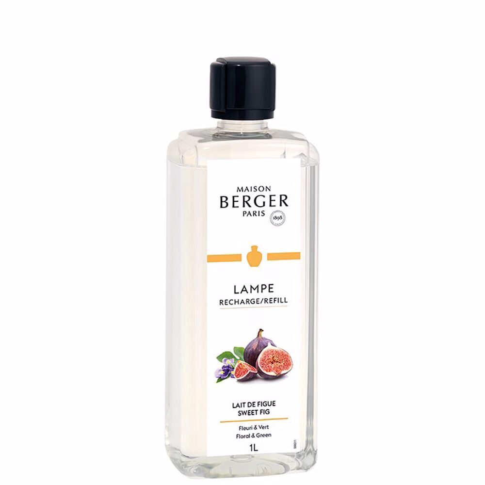 Sanfte Feigenmilch Nachfüller 1000ml Auslauf
