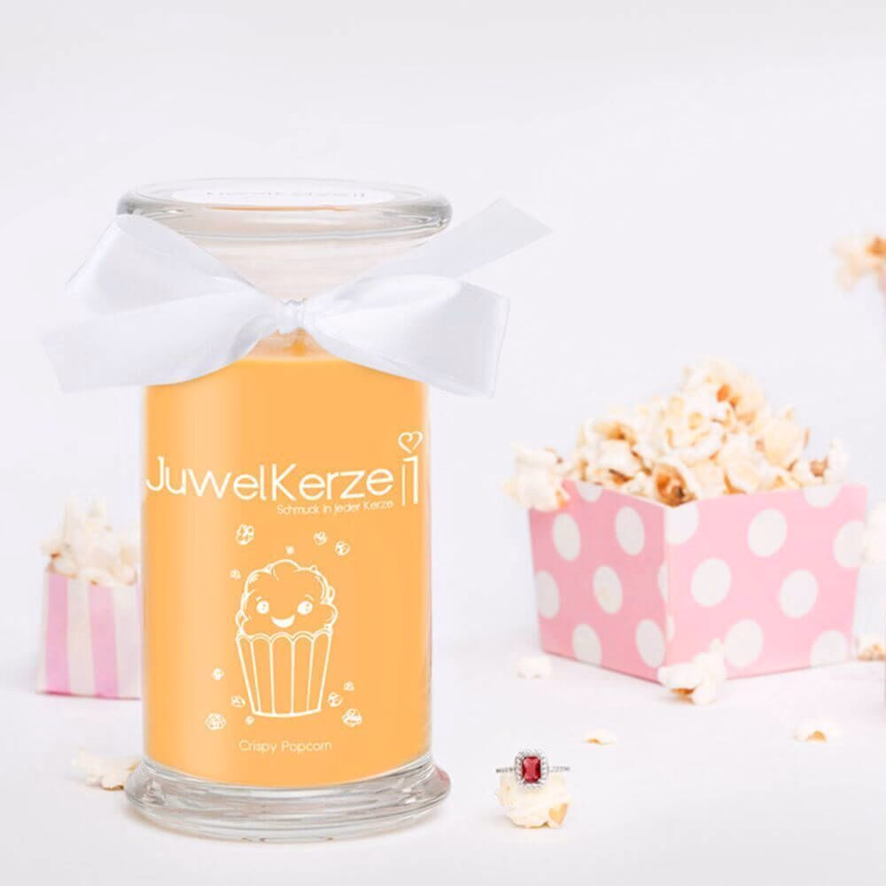 Crispy Popcorn (Ring) 380g