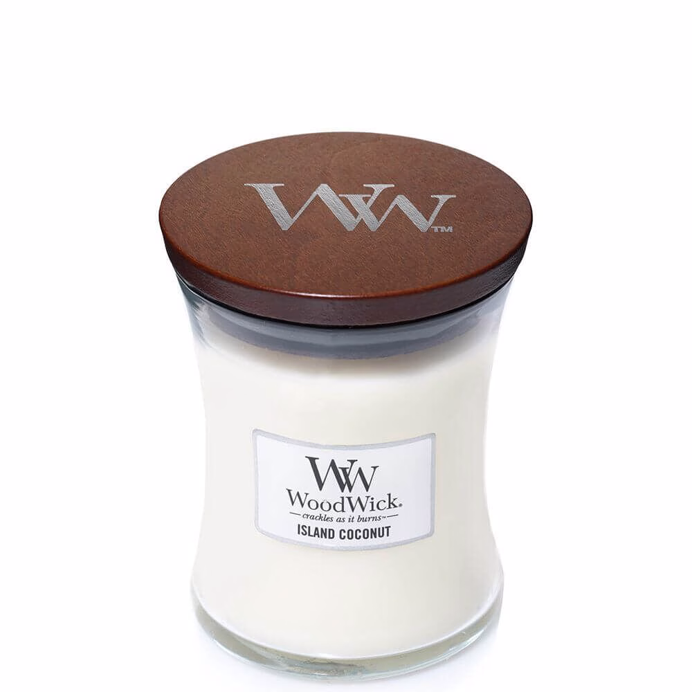 92115-w-lid_silho Island Coconut 275g von Woodwick