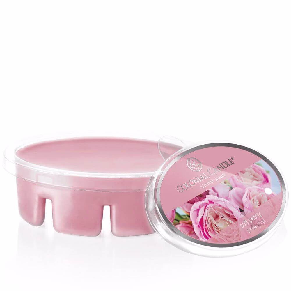Soft Peony Simmer Snap 70g