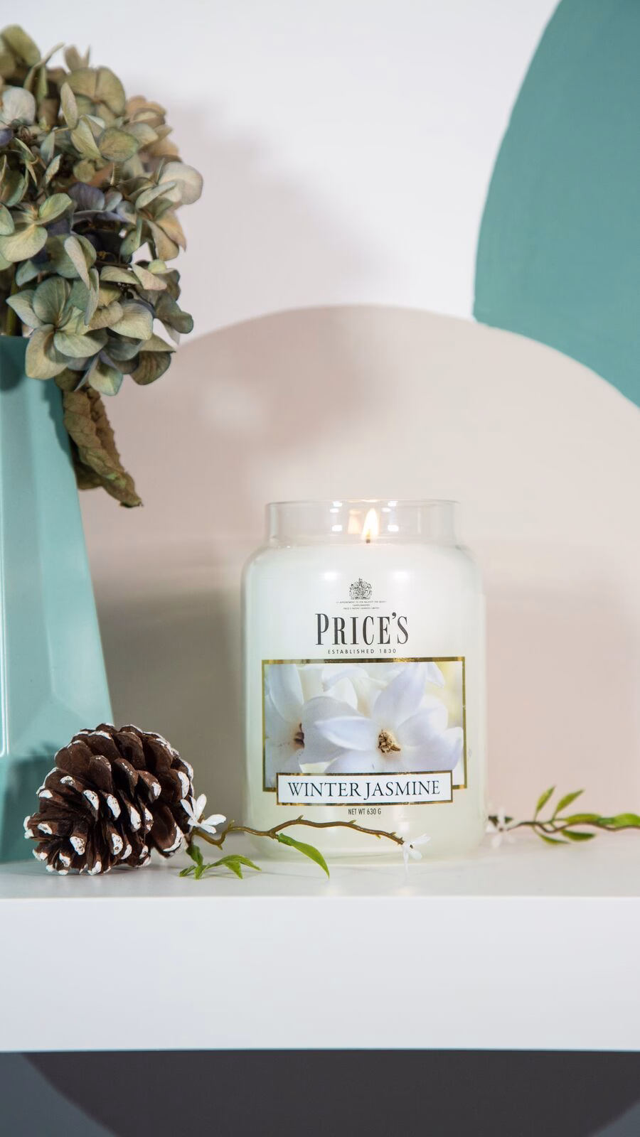 Winter Jasmine 630g