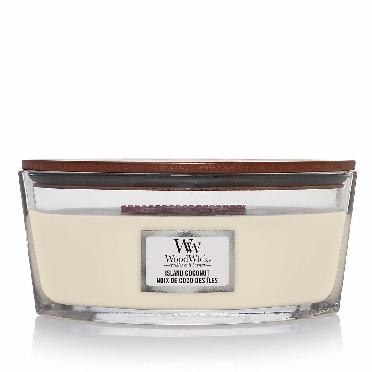 Island Coconut 454g