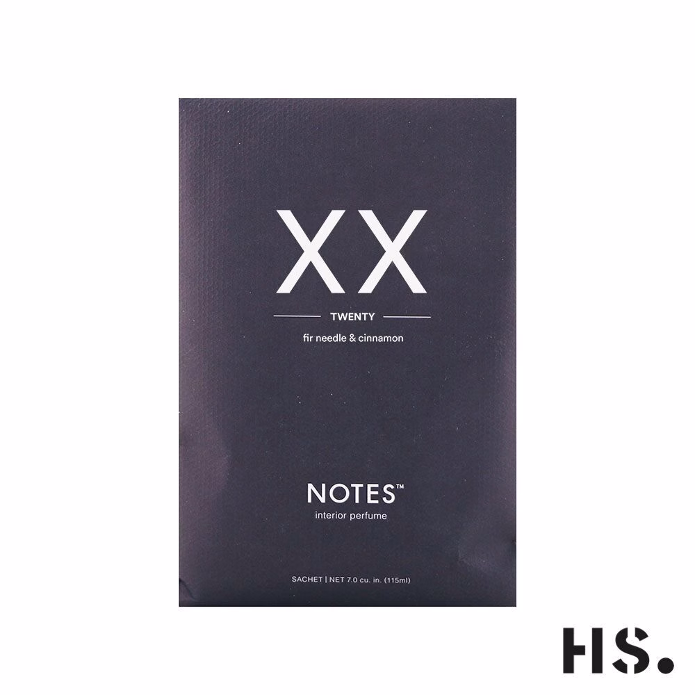 XX Twenty Scented Sachet