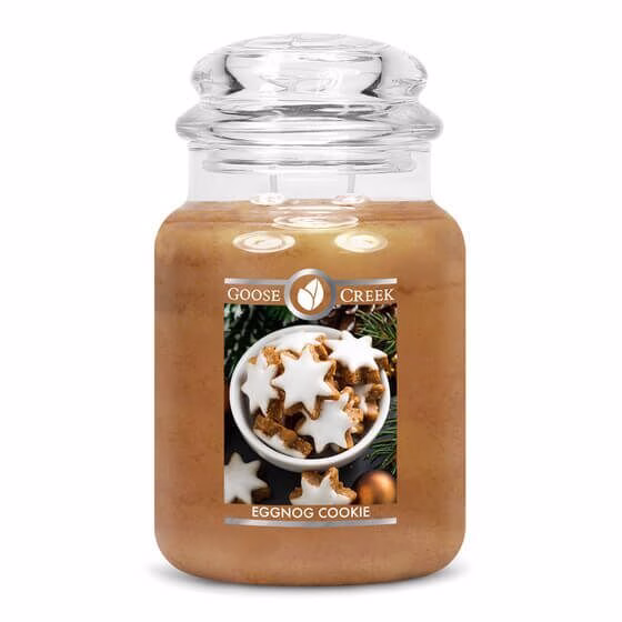 Eggnog Cookie 680g