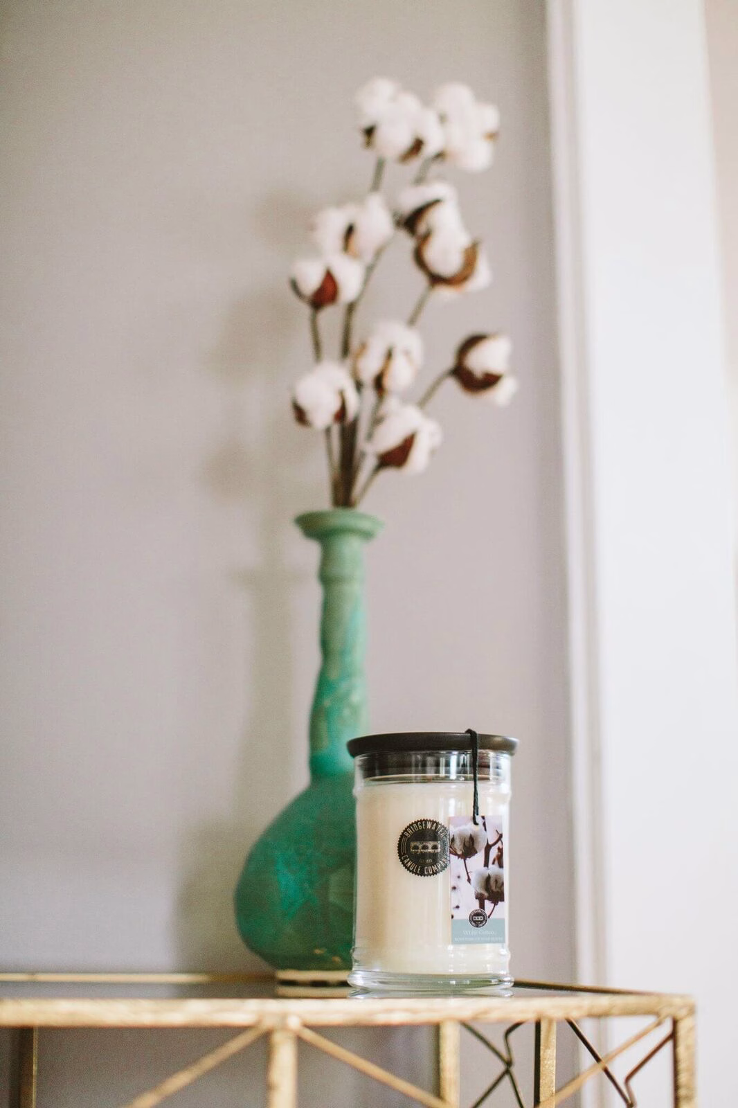 White Cotton 524g