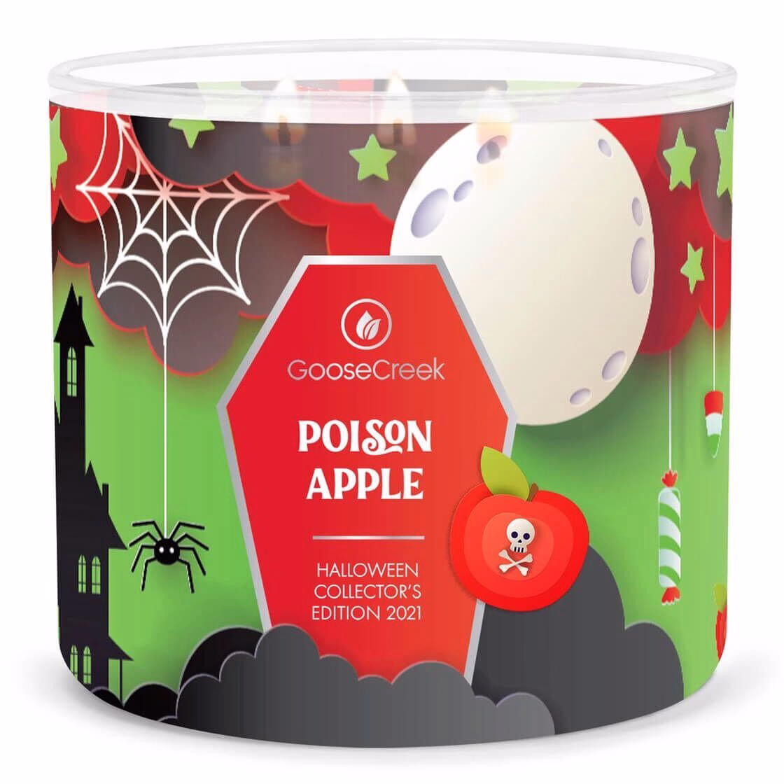 poison-apple-halloween-collection-3-docht-kerze-411g Poison Apple 411g (3-Docht)