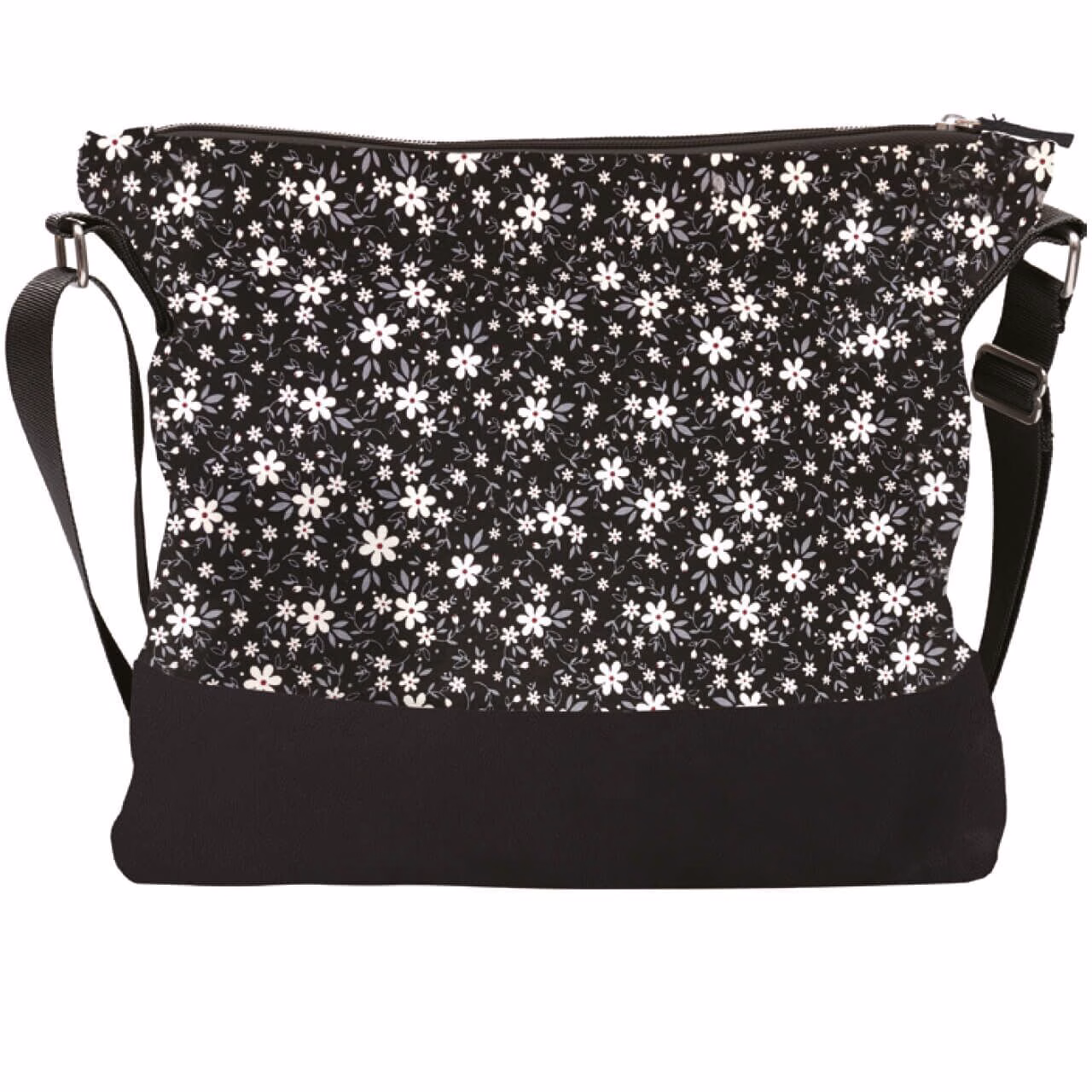 Umhängetasche 014 (Black)