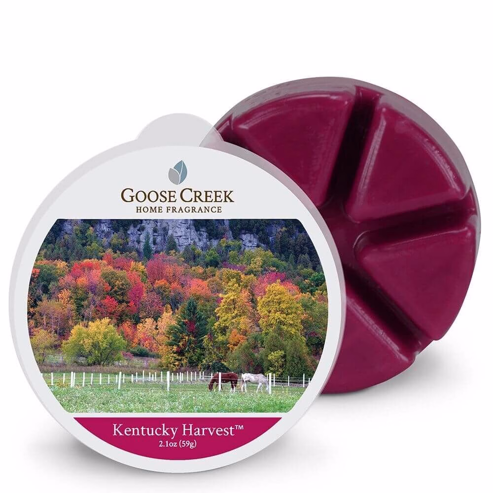 Goose Creek Candle Kentucky Harvest 59g
