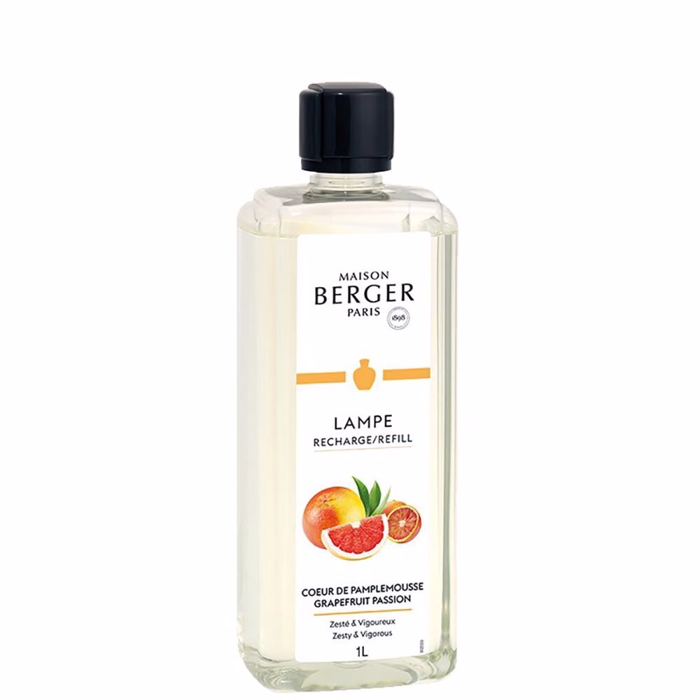 Erfrischende Pampelmuse Nachfüller 1000ml Auslauf