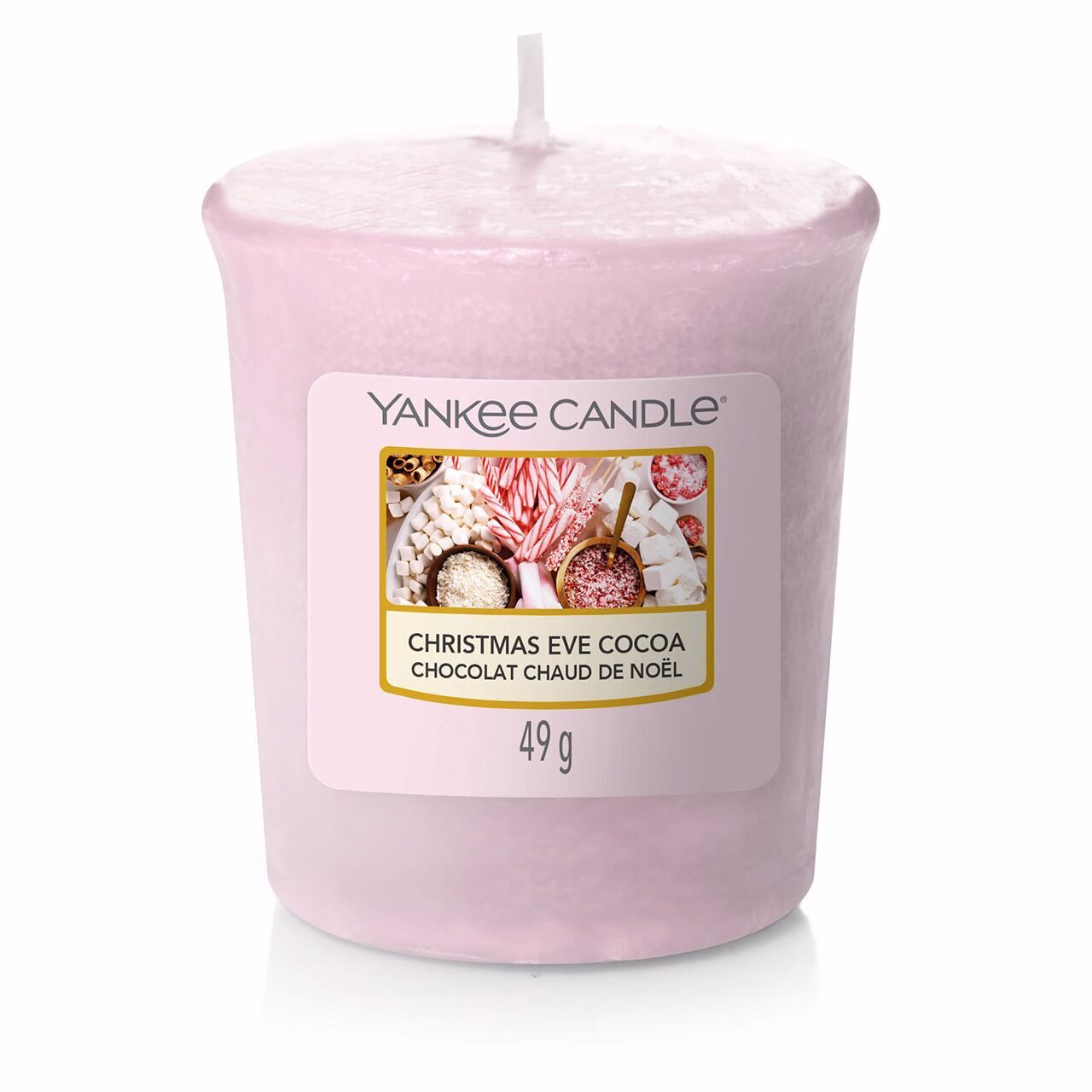 1631271E-Christmas-Eve-Cocoa_VOTIVEE Christmas Eve Cocoa 49g