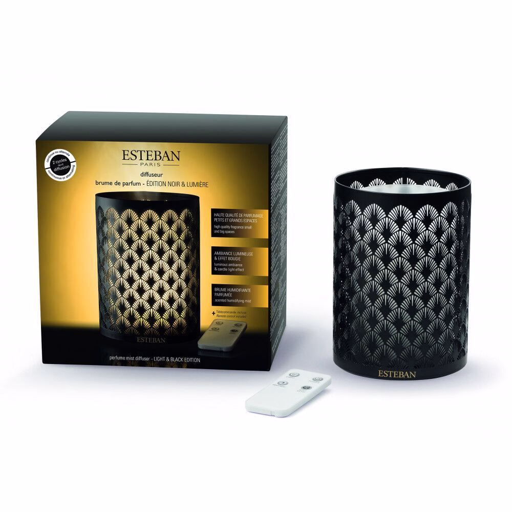 nior4 Noir & Lumiere Diffuser elektrisch
