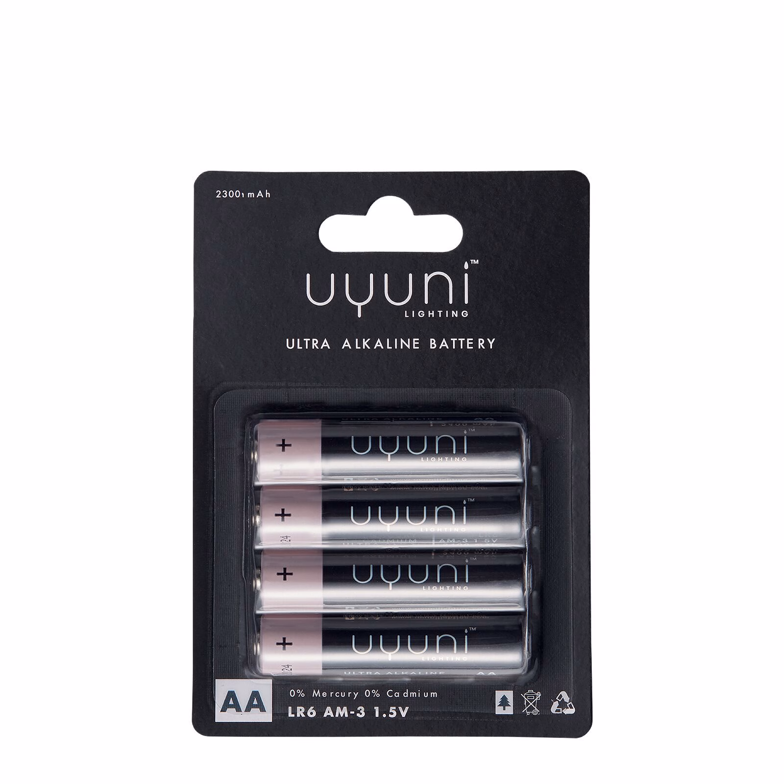 UL-BA-AA-largeotto AA LR6 Mignon Batterie 4er Pack