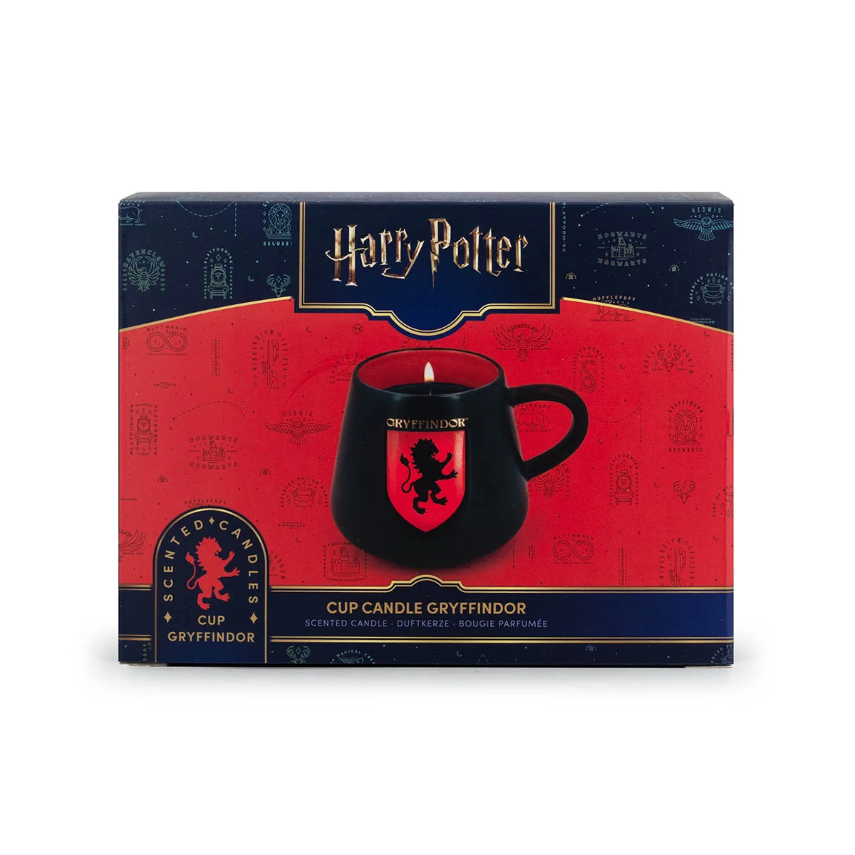 Gryffindor Cup - Harry Potterâą Duftkerze 275g Gryffindor Cup - Harry Potterâą Duftkerze 275g