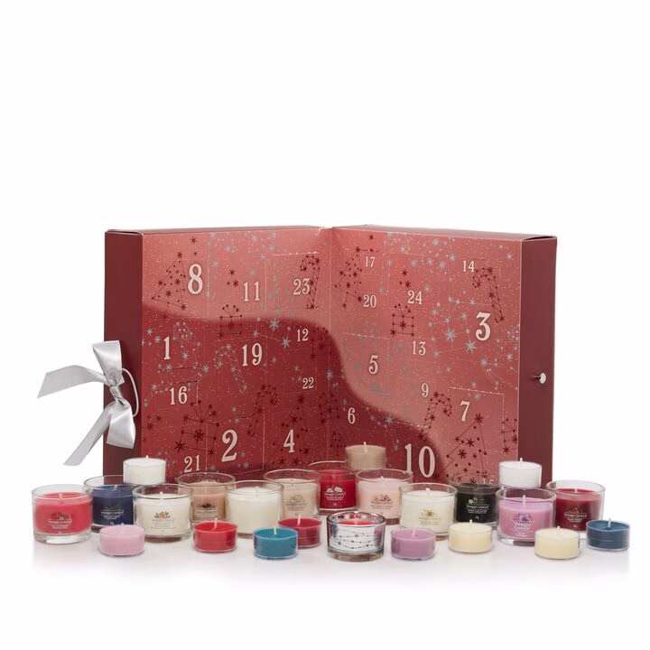 233142628_607_3_1 Adventsbuch Weihnachten Bright Lights Adventskalender