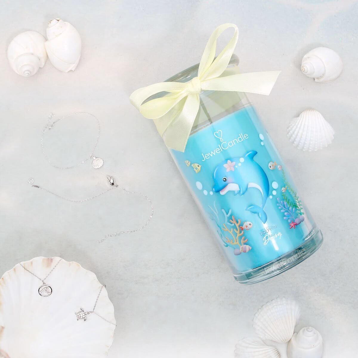 Dolphin Daisy (Armband) 400g