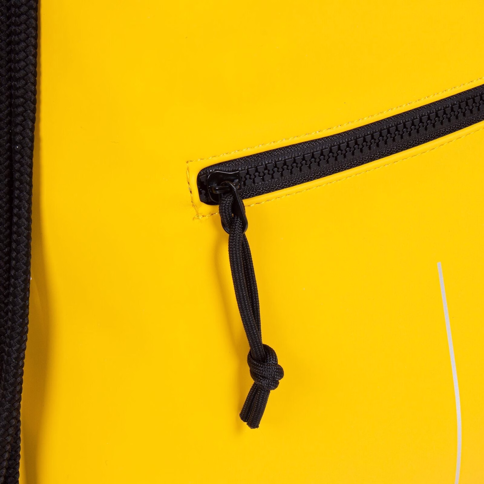 Mart - San Francisco Turnbeutel Schuhtasche gelb